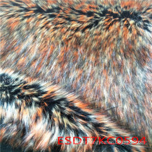 Long Pile Faux Raccoon Fur Esdt7kc0594